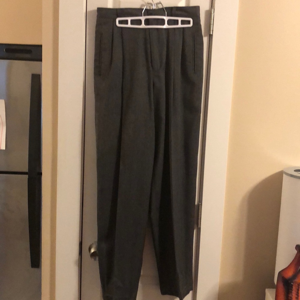 Liz sport pleated slacks size 12